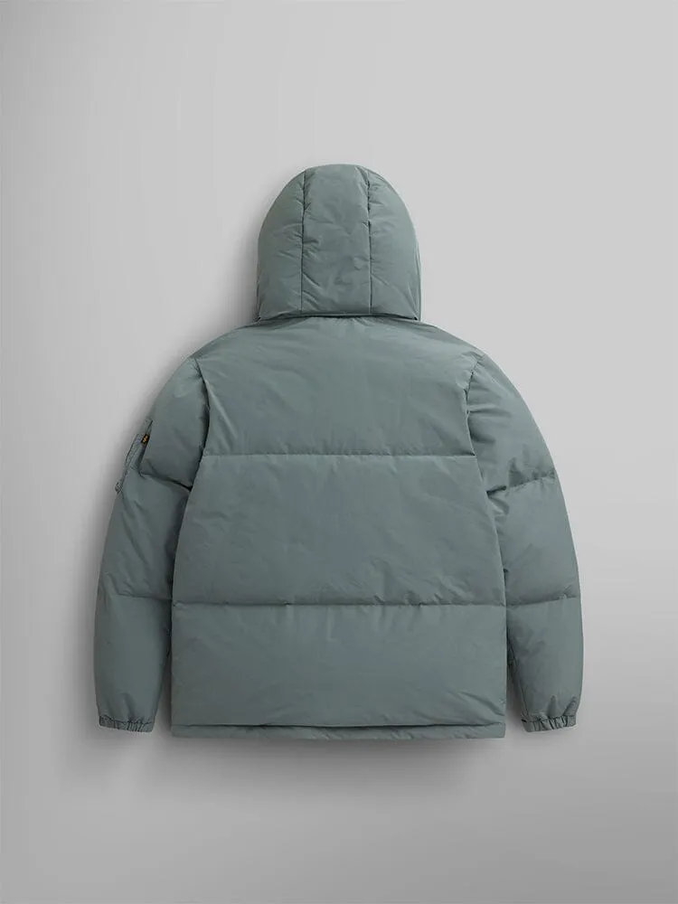 PUFFER PARKA (SEASONAL)