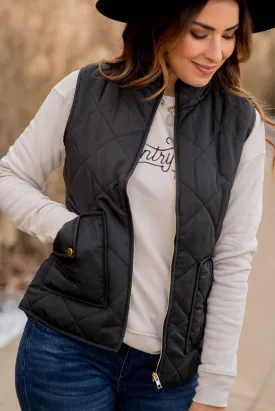 Puffer Vest