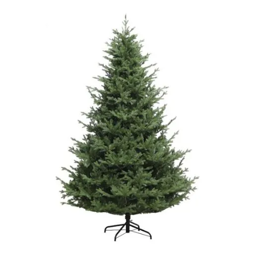 Puleo Barrington Spruce 8ft Artificial Christmas Tree