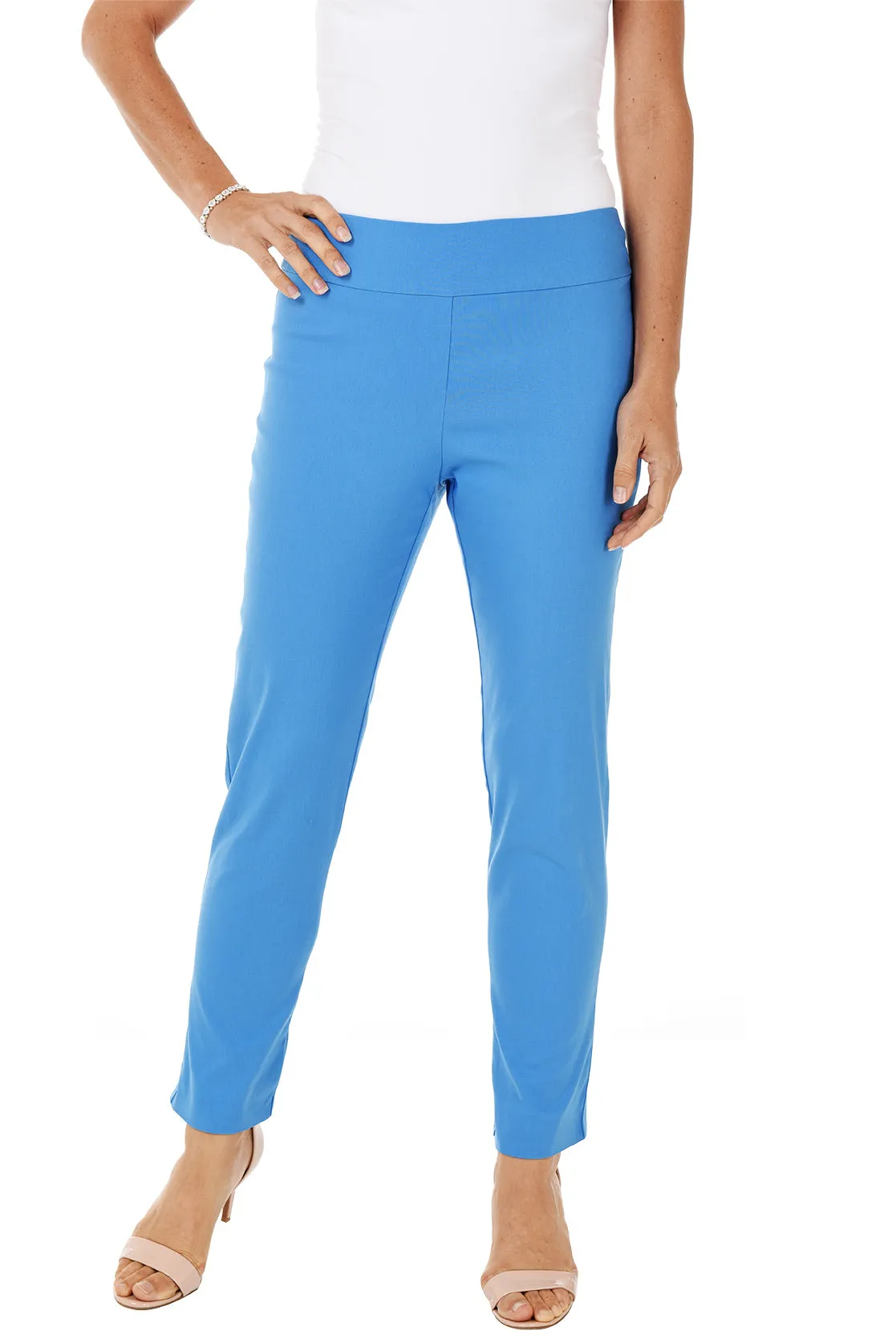 Pull-On Ankle Pant