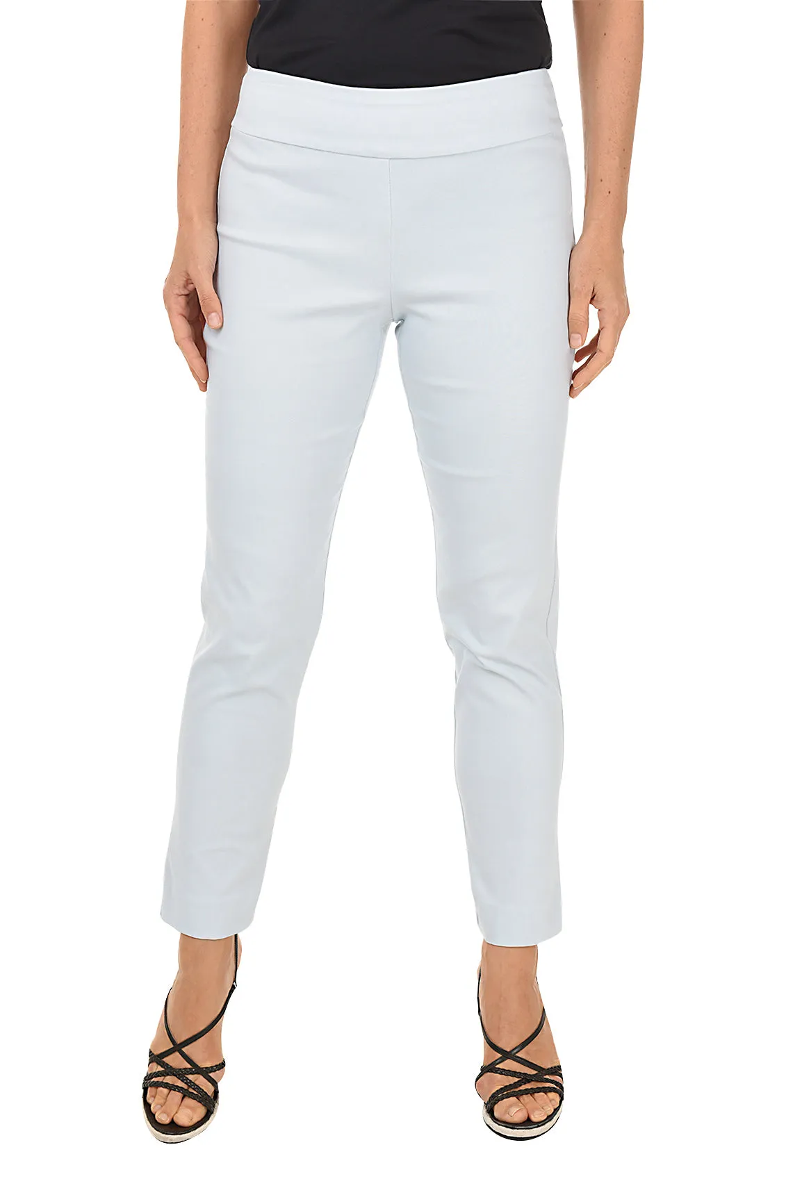 Pull-On Ankle Pant