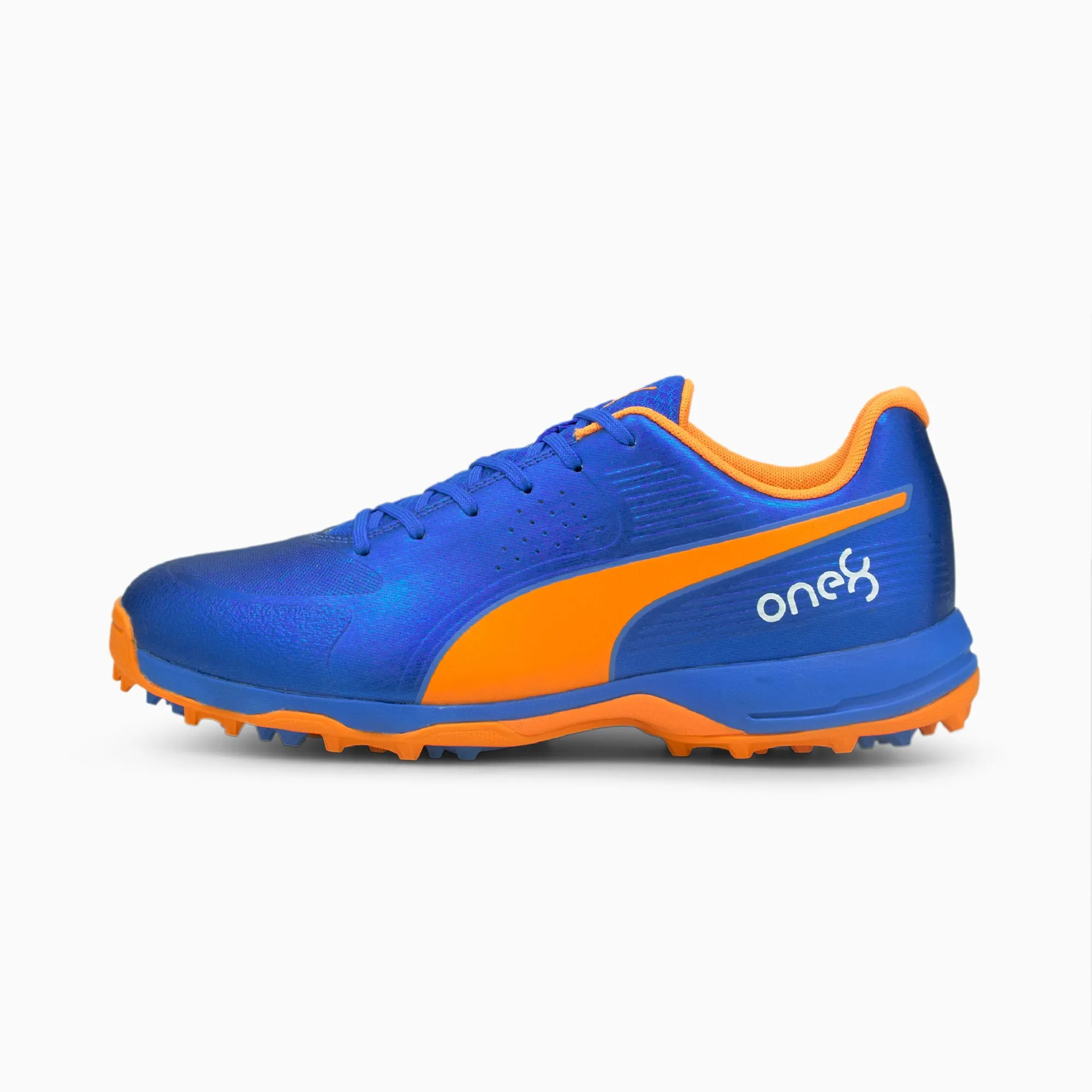 PUMA 19 FH Rubber Bluemazing - Orange Glow