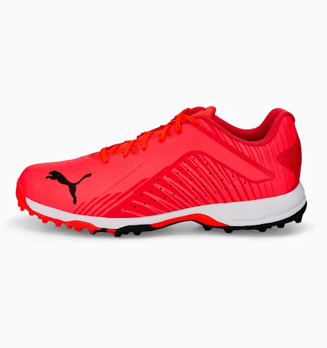 PUMA 22 FH Rubber | Fiery Coral-Puma Black-Poppy Red