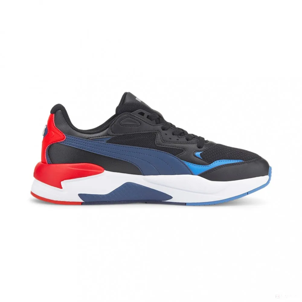 Puma BMW MMS X-Ray Speed Shoes, Black, 2022