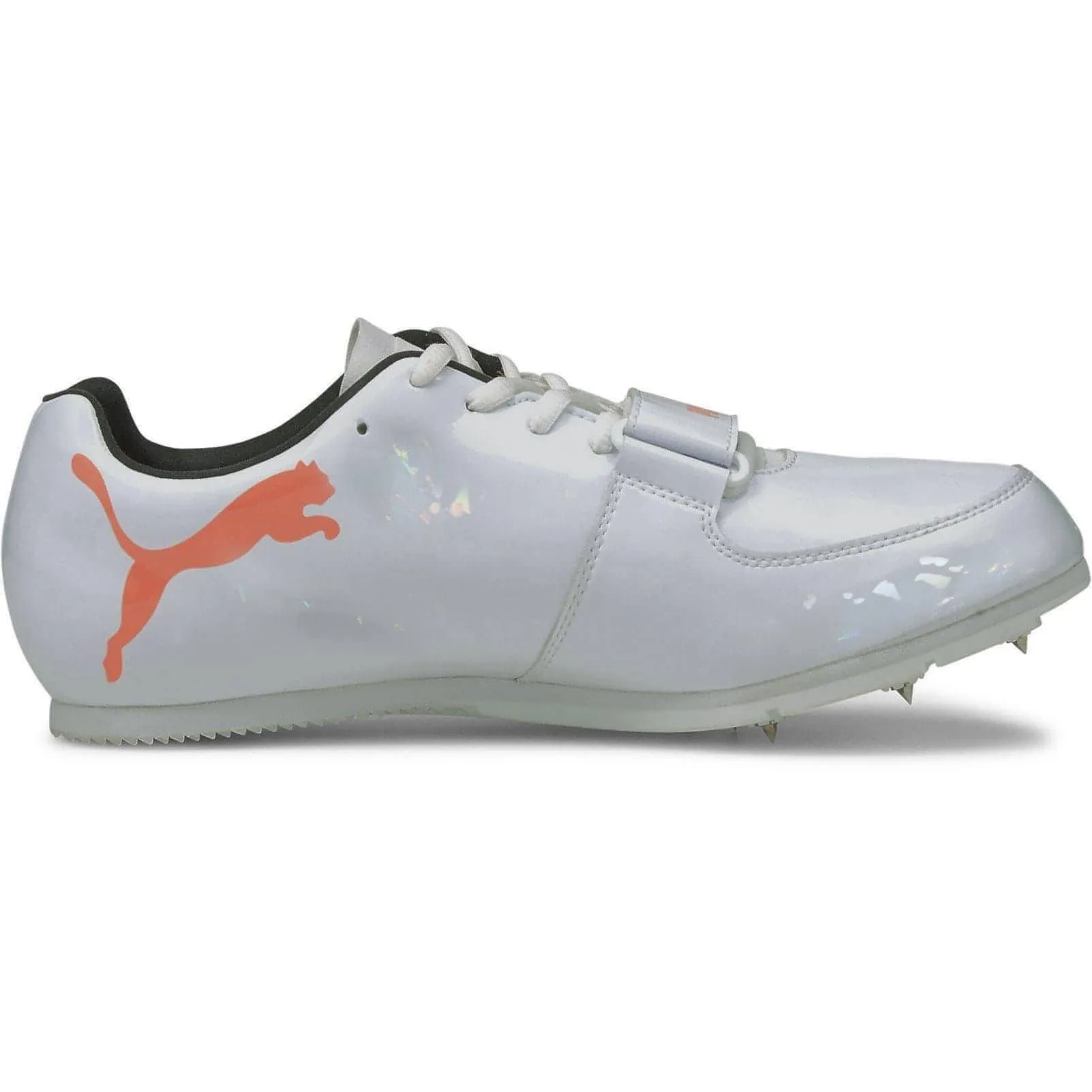 Puma evoSpeed Long Jump 6 Field Event Spikes - White