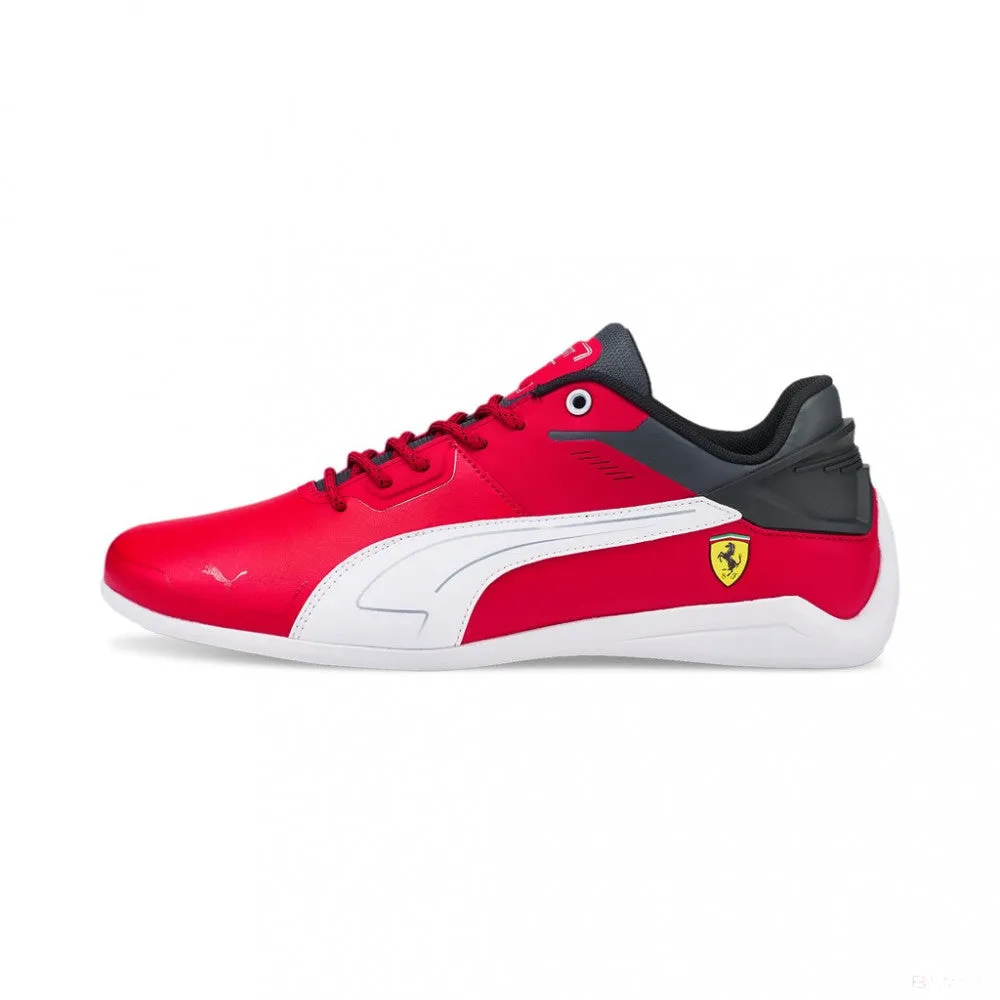 Puma Ferrari Drift Cat Shoes, Red, 2022