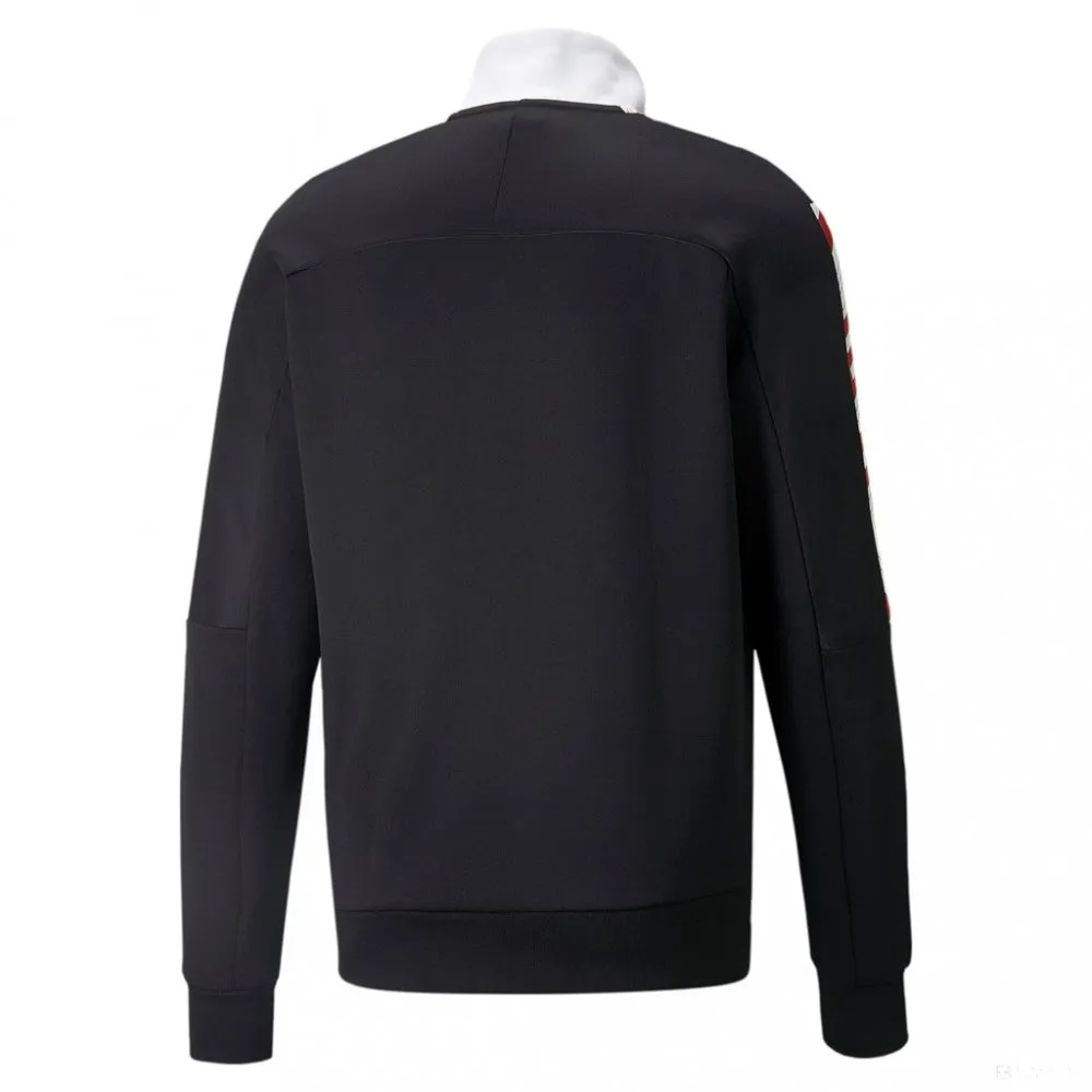 Puma Ferrari T7 Sweatshirt, Black, 2022