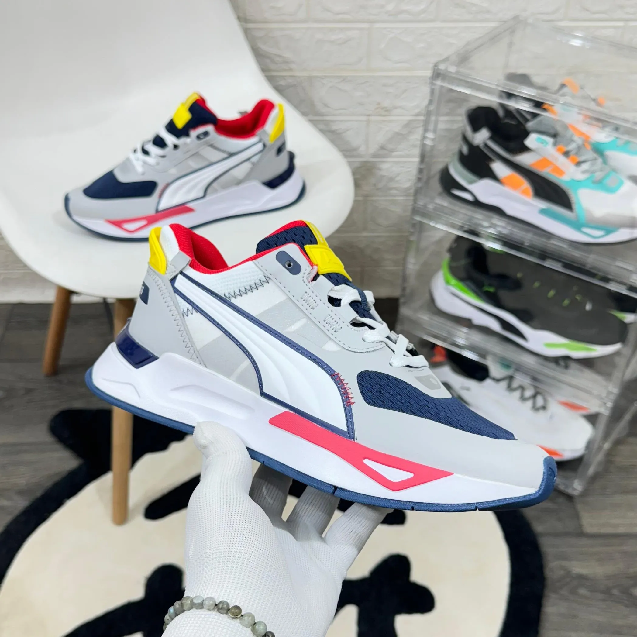 Puma First Copy Shoes MIRAGE SPOST TECH