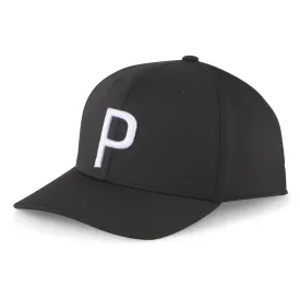 Puma Golf P Snapback Cap