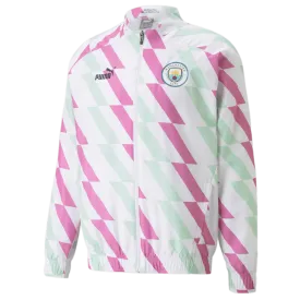 Puma Manchester City Pre-Match Jacket