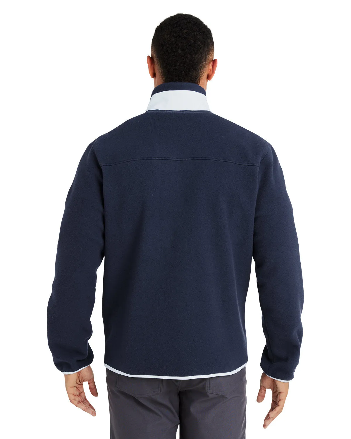 Puma - Men's Fleece Quarter-Zip