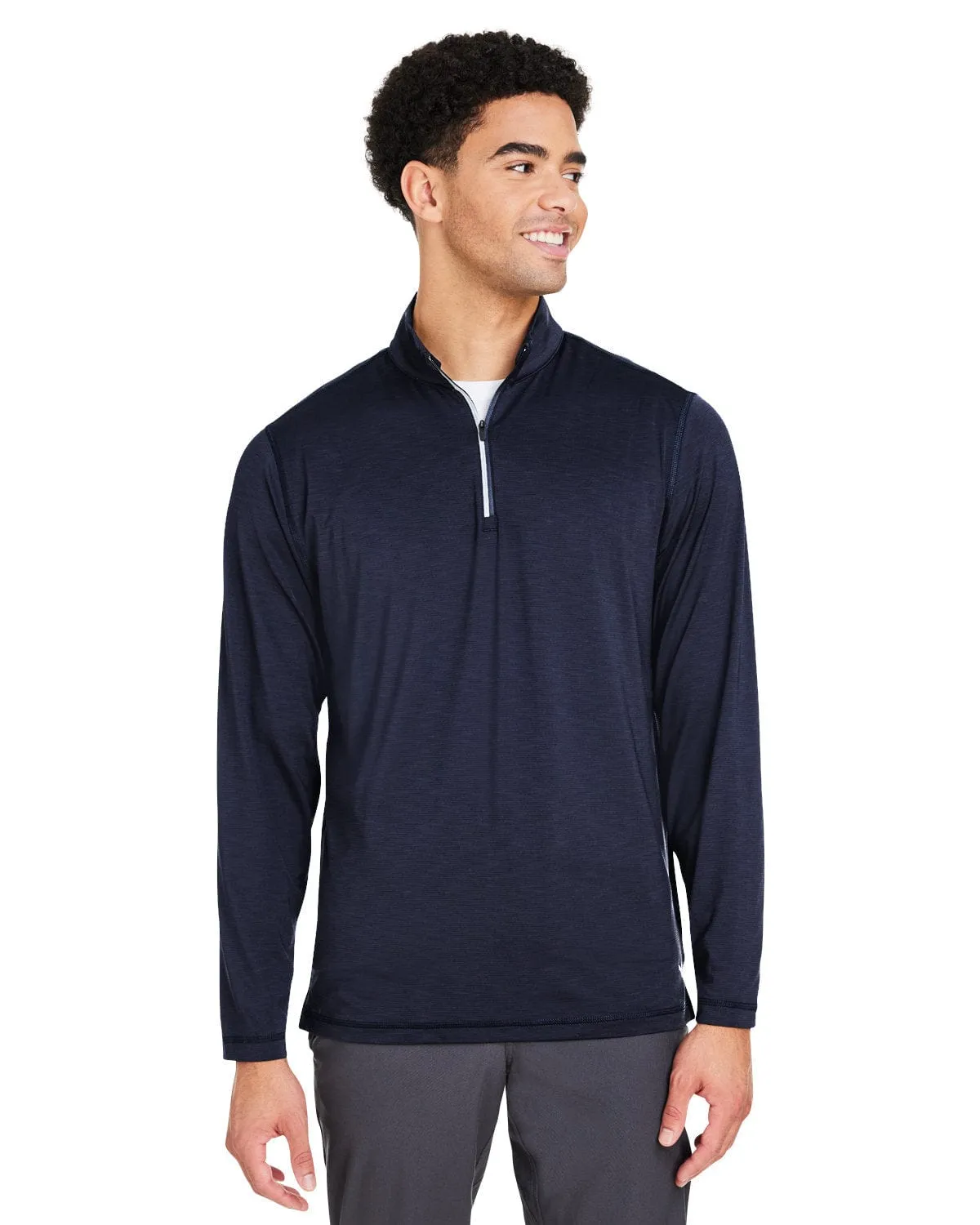 Puma - Men's You-V Quarter-Zip