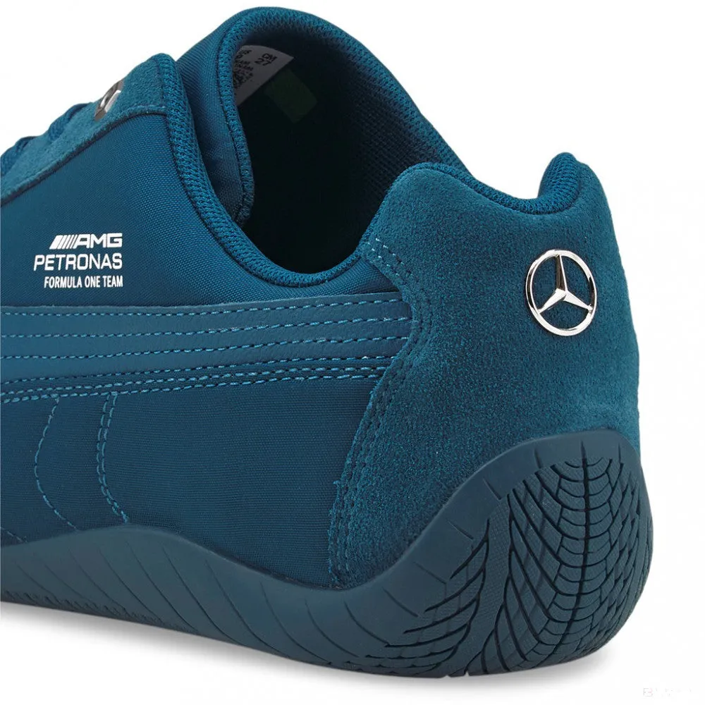 Puma Mercedes Speedcat Shoes, Blue, 2022