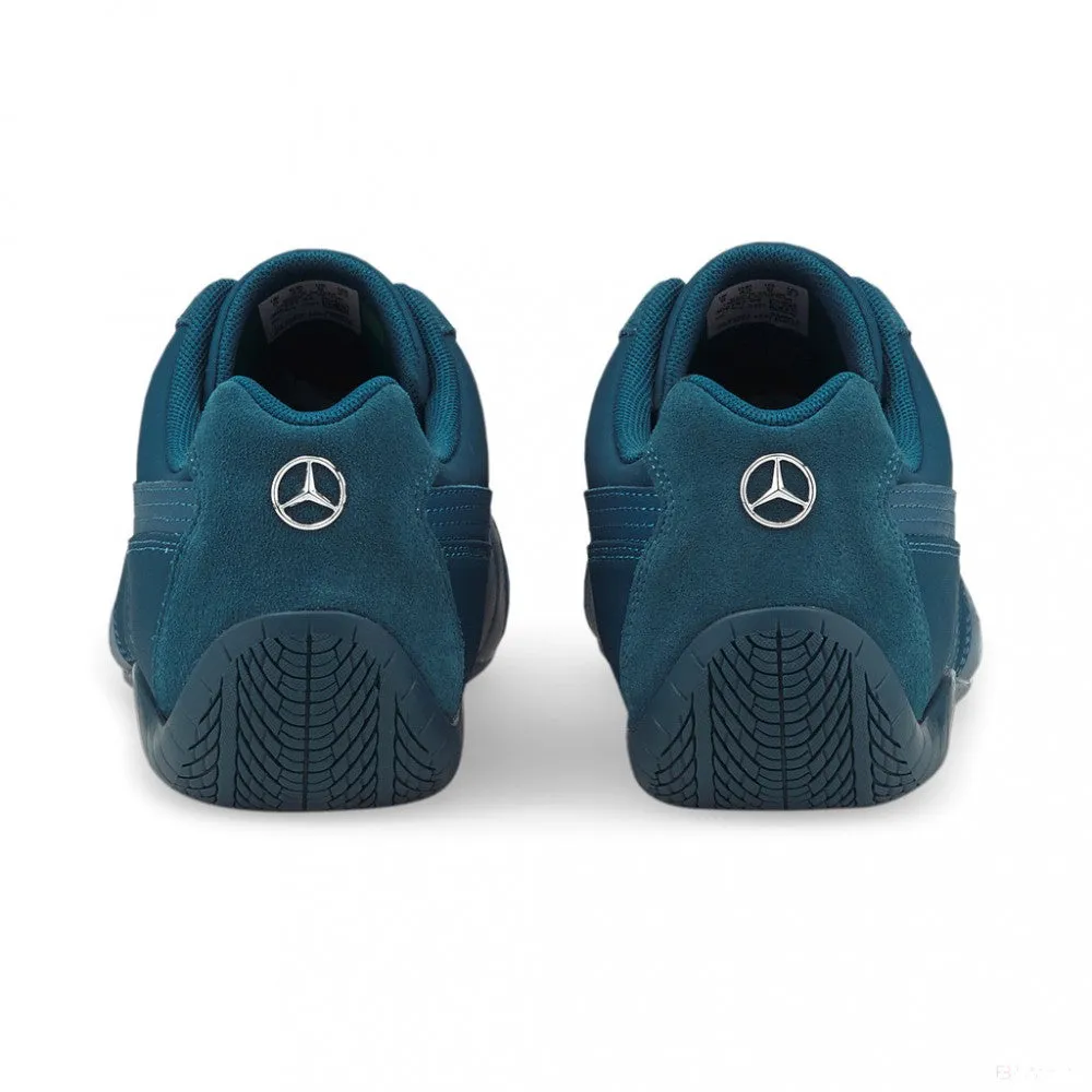 Puma Mercedes Speedcat Shoes, Blue, 2022