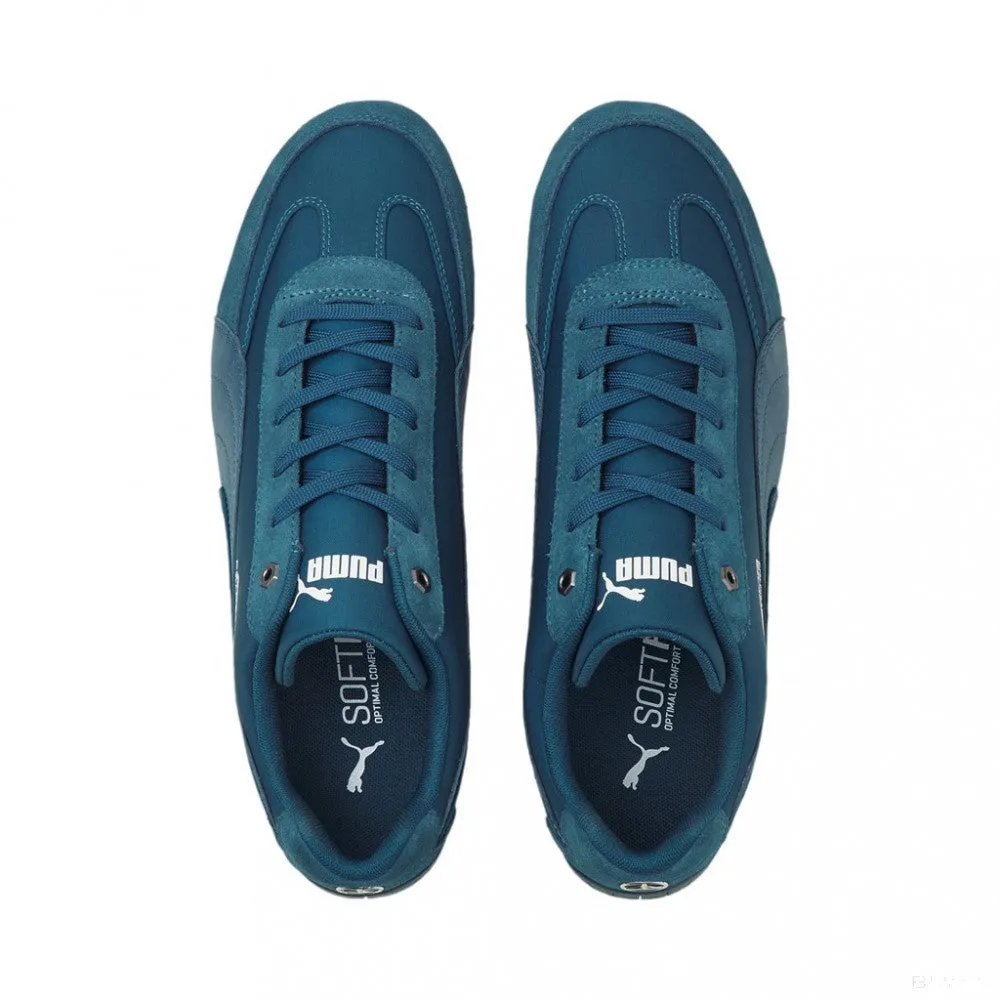 Puma Mercedes Speedcat Shoes, Blue, 2022