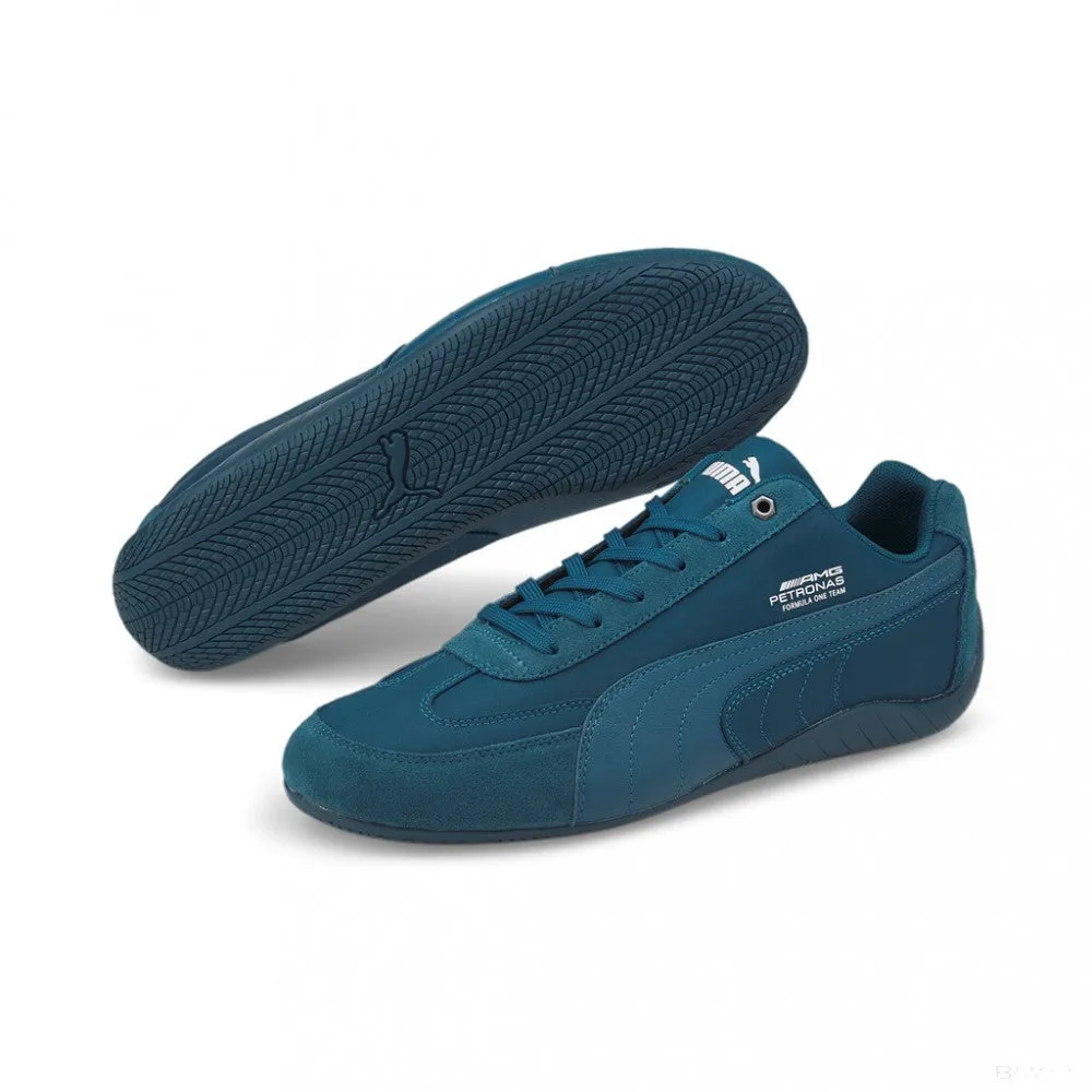 Puma Mercedes Speedcat Shoes, Blue, 2022