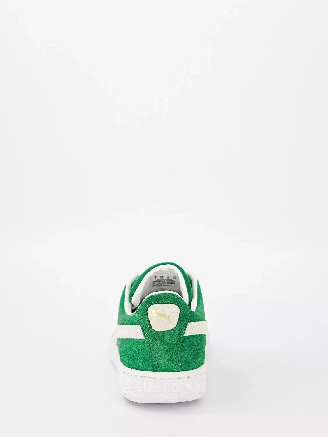 Puma Skate Suede | Emerald Green