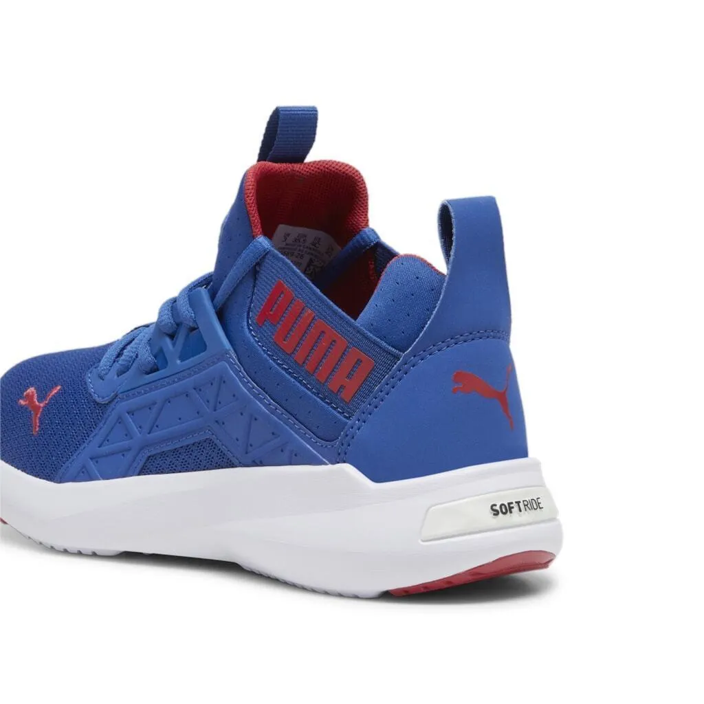 PUMA Softride Enzo NXT Jr Shoe - Cobalt/Glaze - YOUTH - KIDS