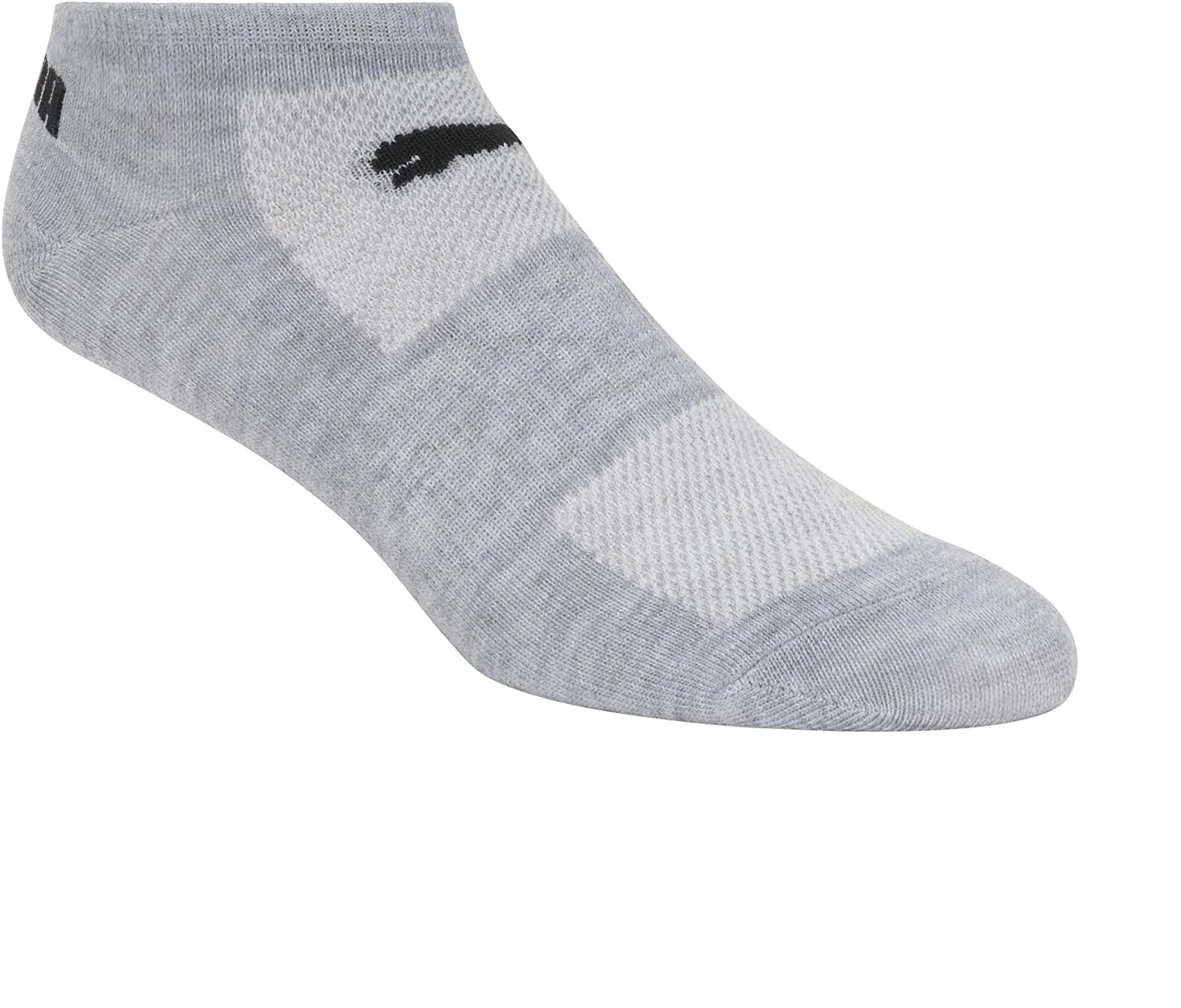 PUMA Women's 6 Pack Runner Socks