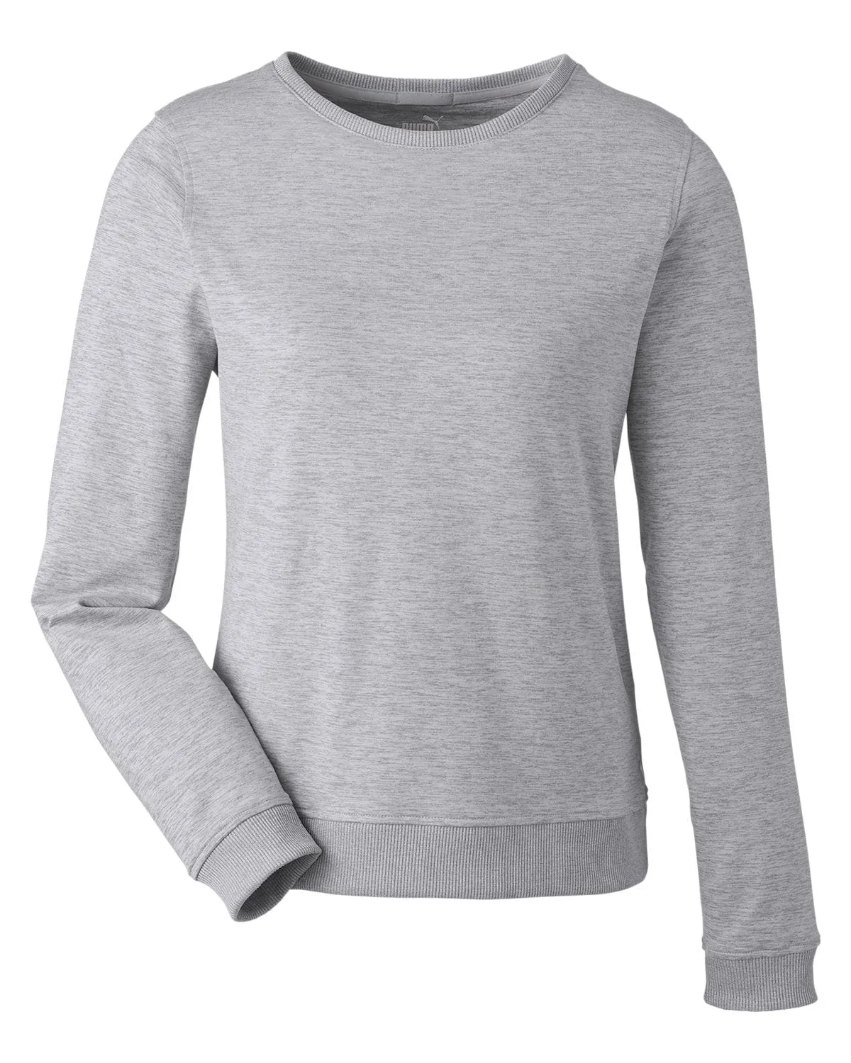 Puma - Women's Cloudspun Crewneck Sweatshirt