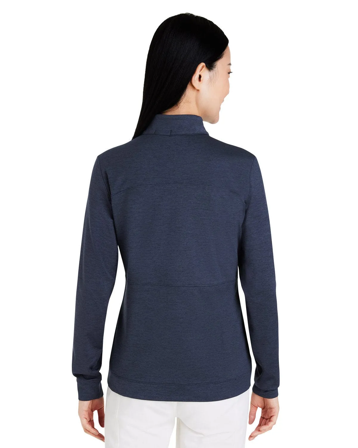 Puma - Women's Cloudspun Rockaway Quarter-Zip