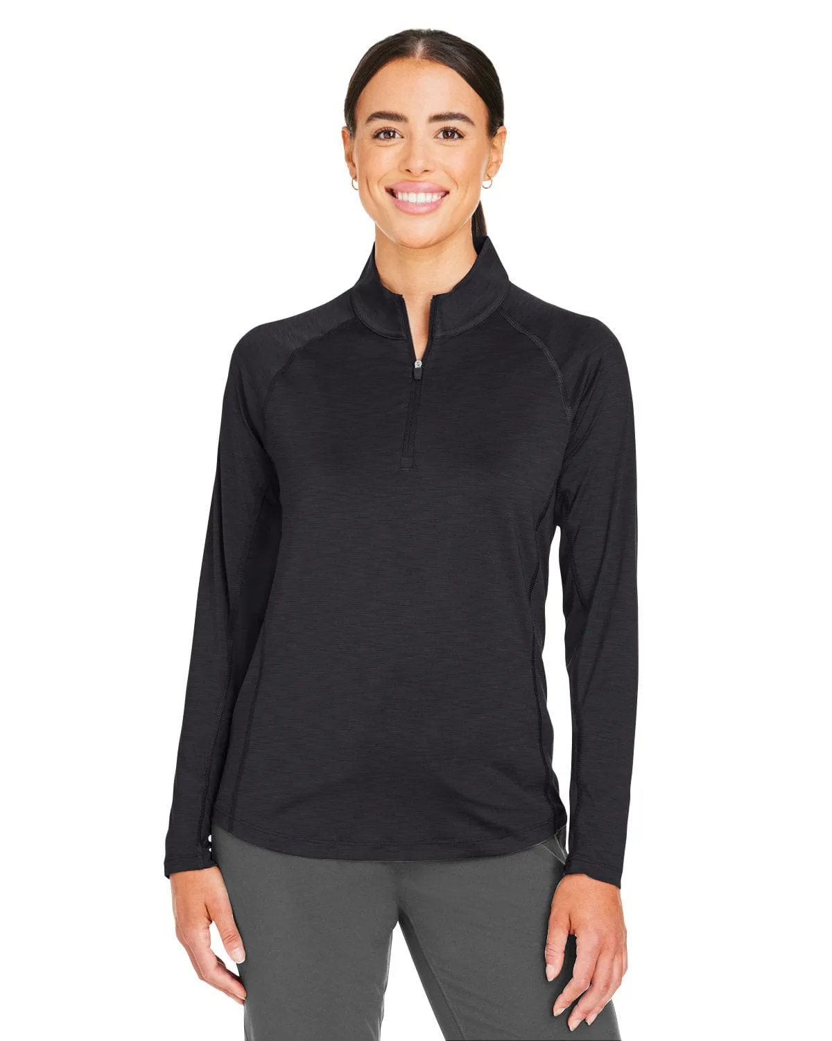 Puma - Women's You-V Quarter-Zip