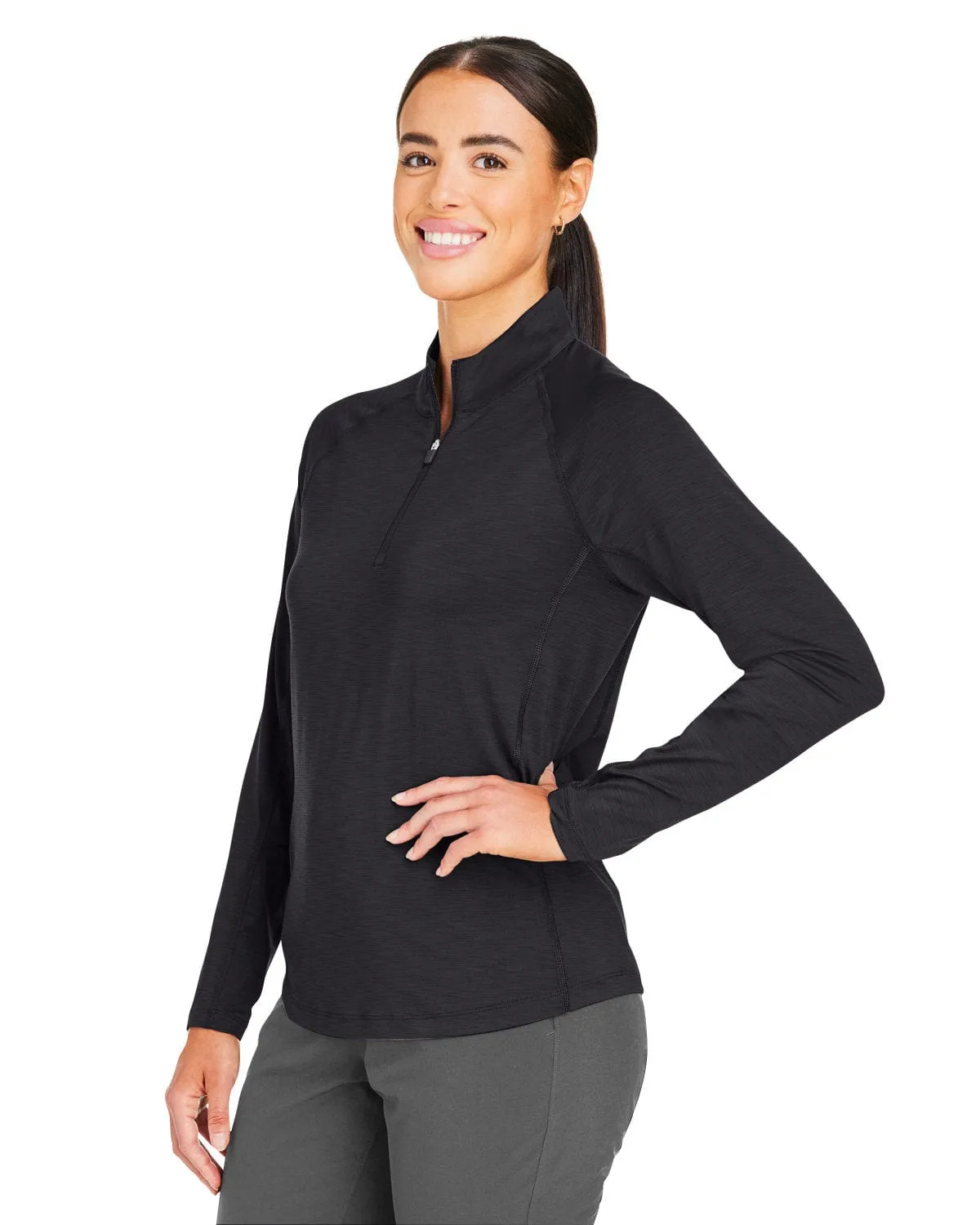 Puma - Women's You-V Quarter-Zip