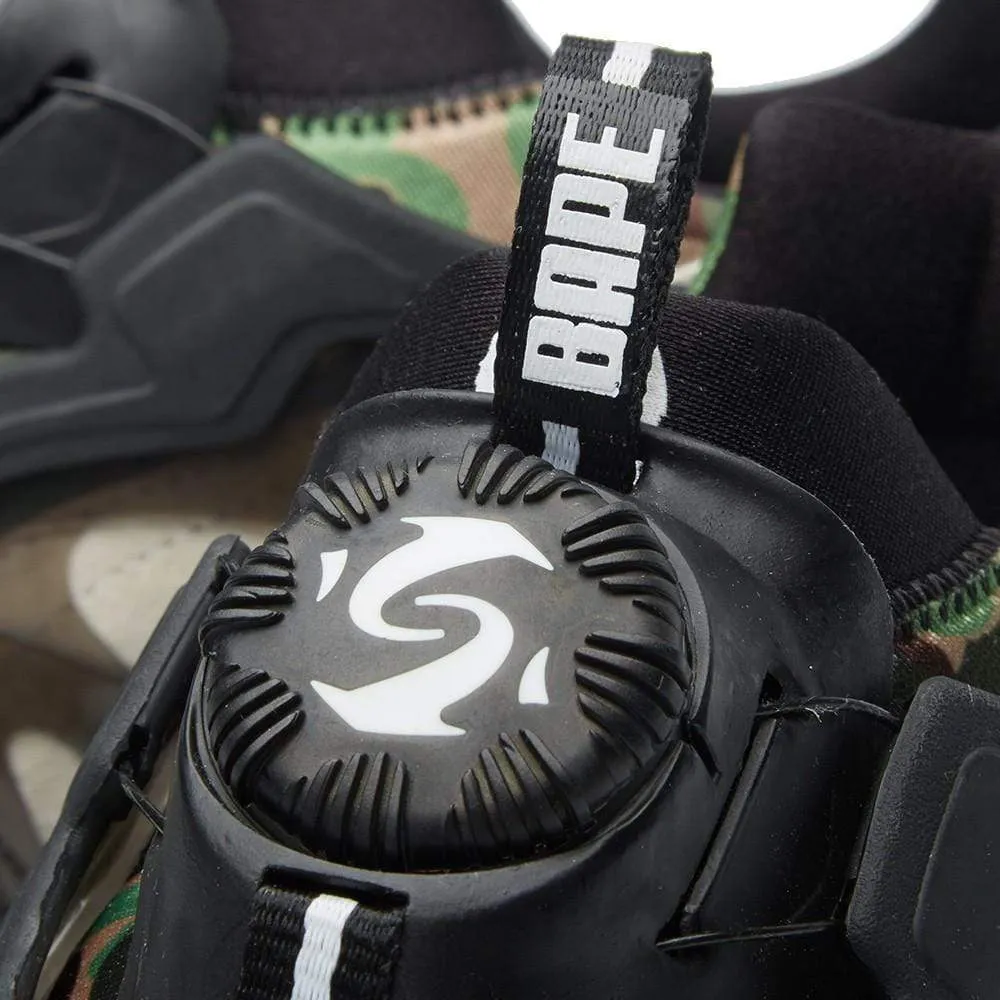 PUMA X BAPE DISC BLAZE Curds & Whey