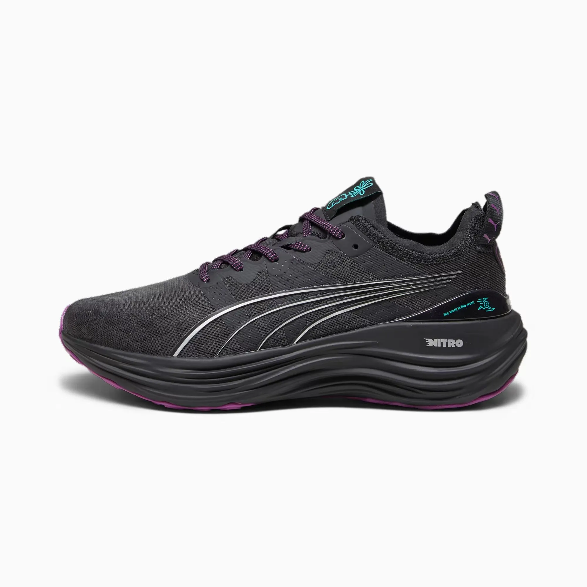 PUMA x CIELE ForeverRun NITRO™ Men's Shoes