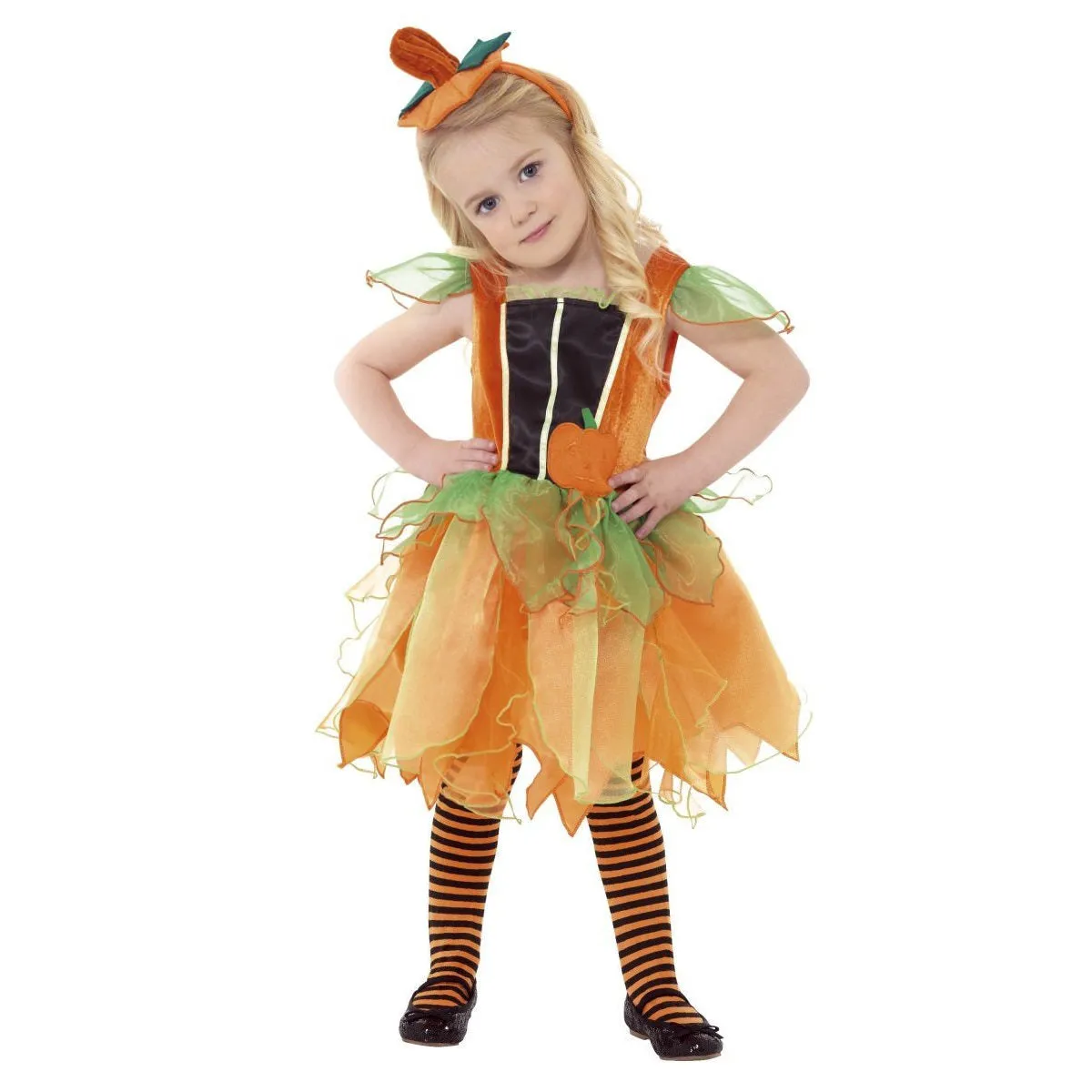 Pumpkin Fairy Costume - Child