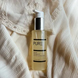 PURE Unwind Massage Oil