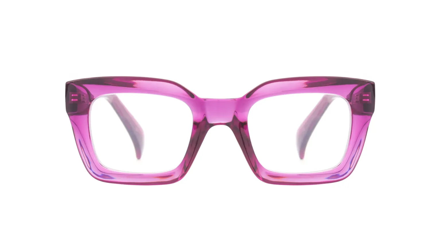 Purple Sophie Reading Glasses