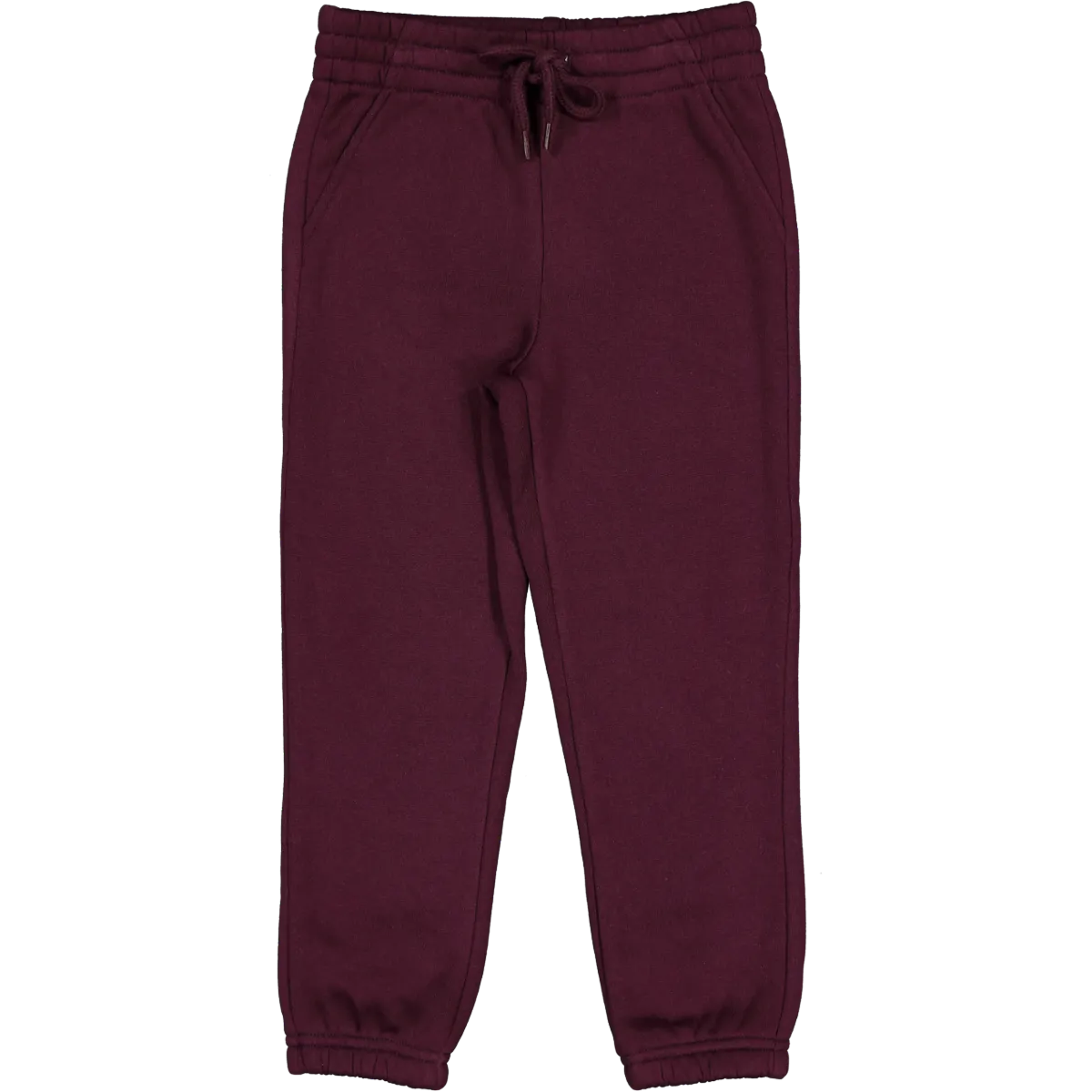 Purple Track Pants