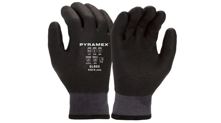 Pyramex - DIPPED GL902 - Insulated Nylon A2 Cut