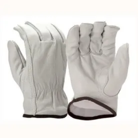 Pyramex Value Cowhide Leather Keystone Gloves