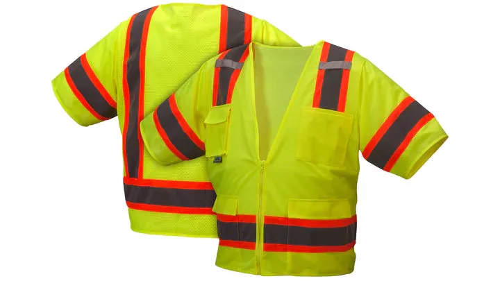 Pyramex - VESTS RVZ34 Series