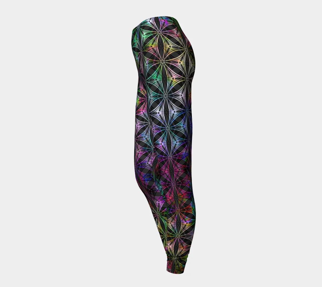 QUANTUM TRIP | LEGGINGS | YANTRART