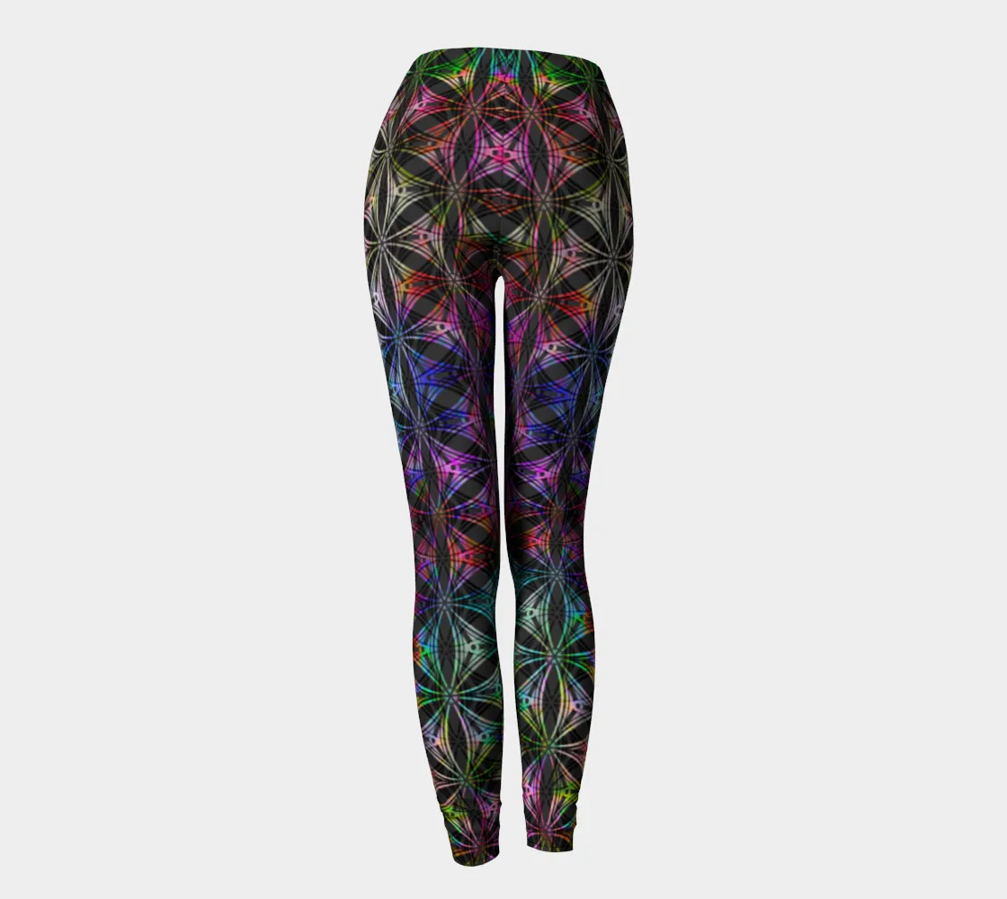 QUANTUM TRIP | LEGGINGS | YANTRART