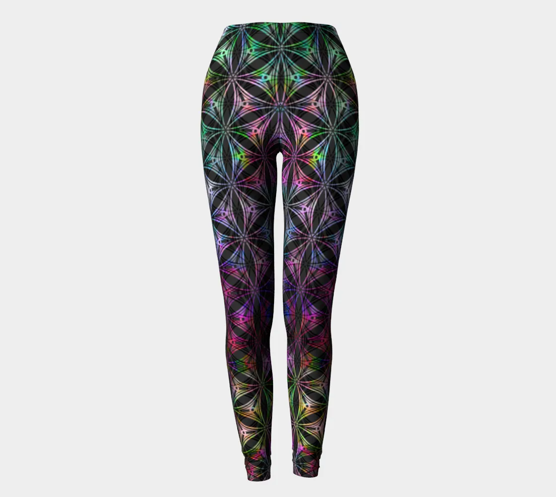 QUANTUM TRIP | LEGGINGS | YANTRART