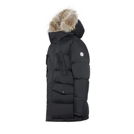 Quartz Lutse Unisex Parka