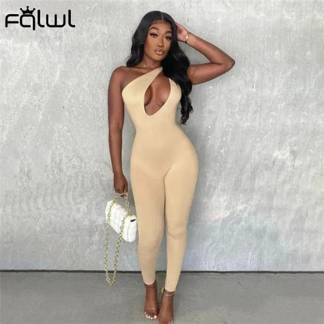 Queendom Summer Jumpsuit