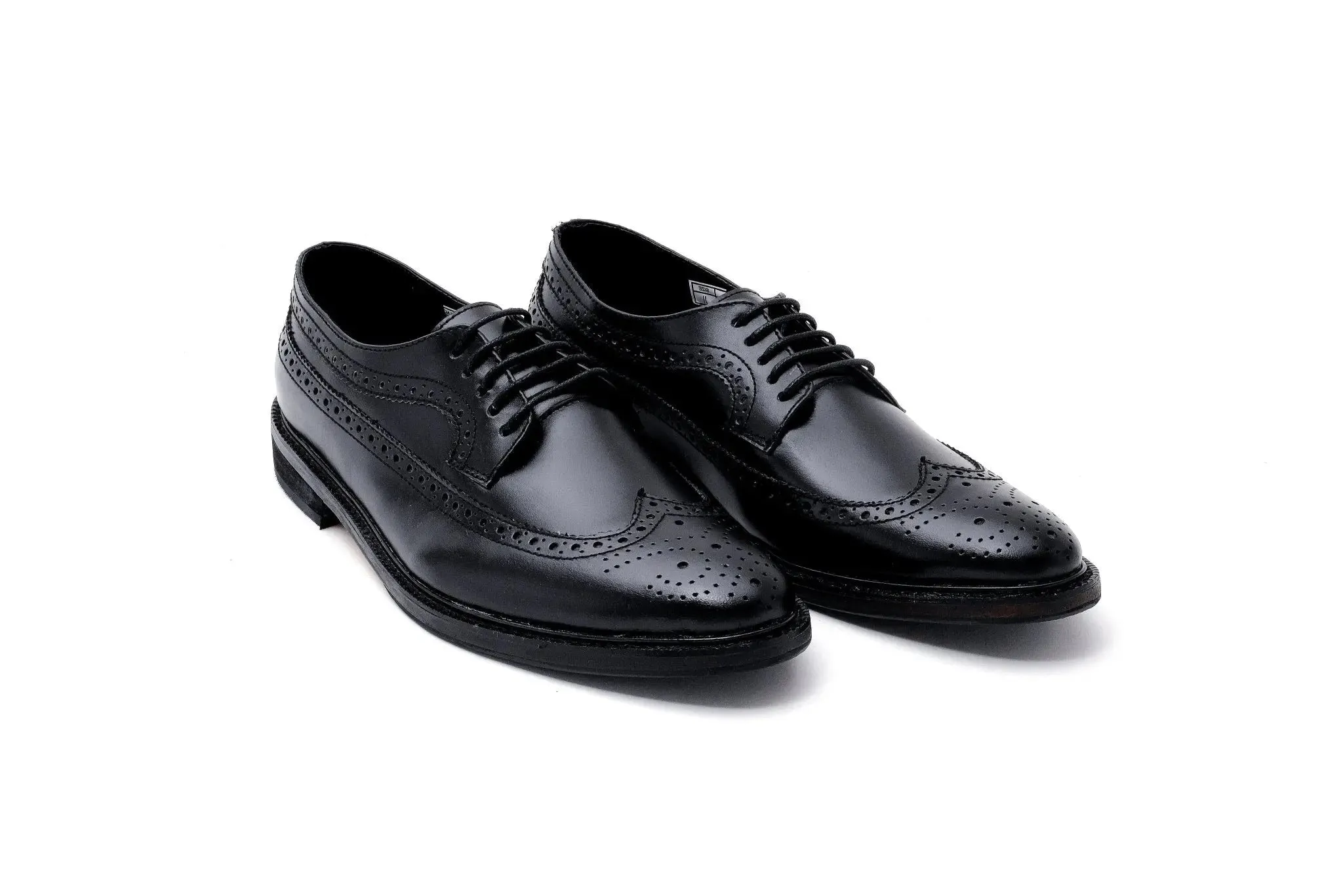 QUEZON Longwing Oxford - Black