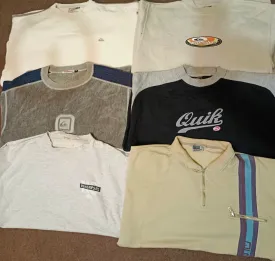 Quiksilver sweatshirts