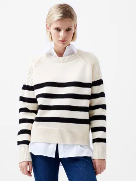 Quinley Stripe Jumper