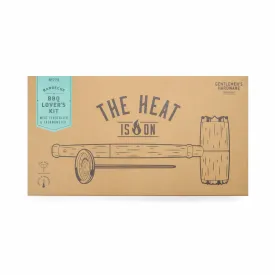 "BBQ Lovers Kit" Meat Tenderizer & Thermometer