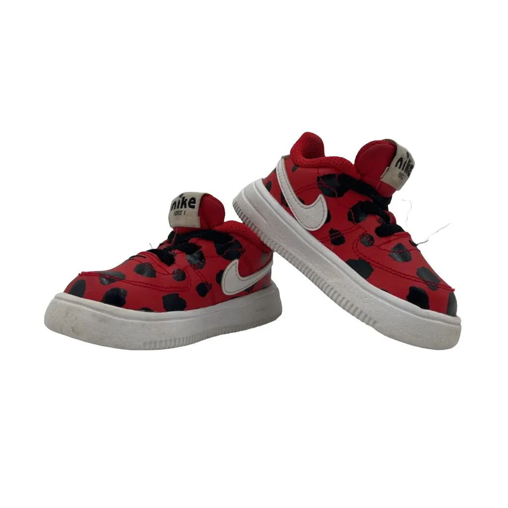 "Ladybug" Slip-On Sneakers