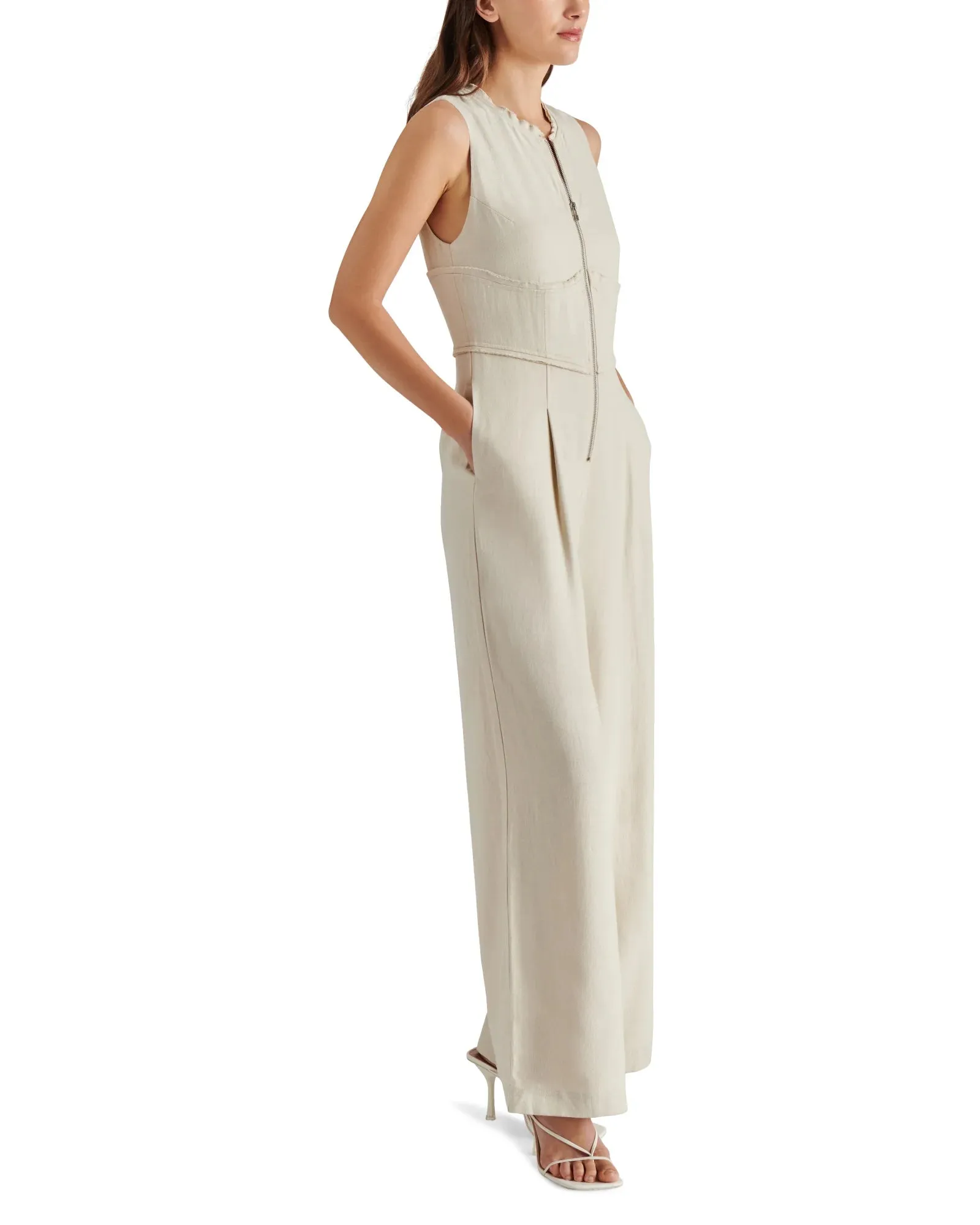 "PERFECT PEACE" JUMPSUIT