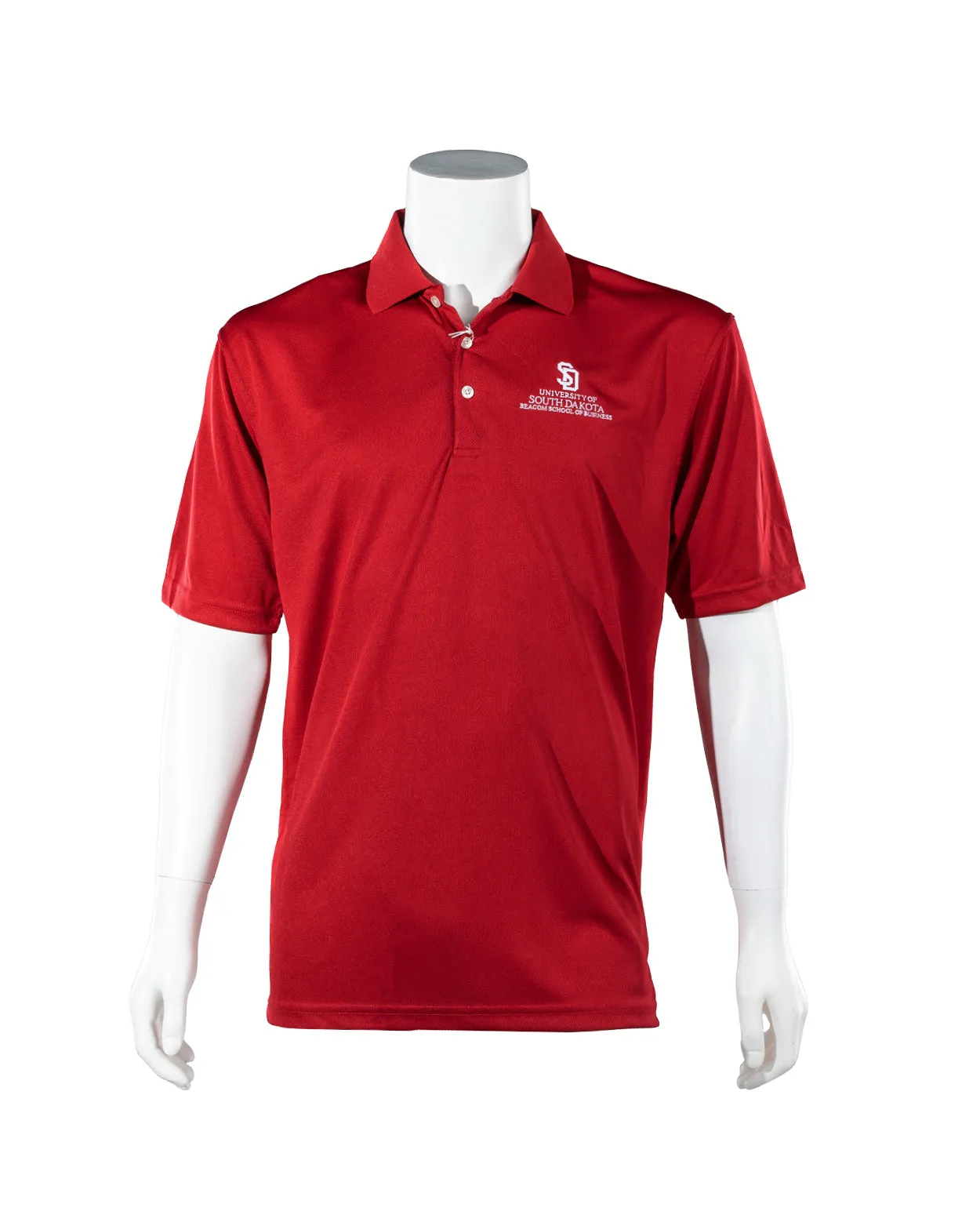 "School of" Red Polos