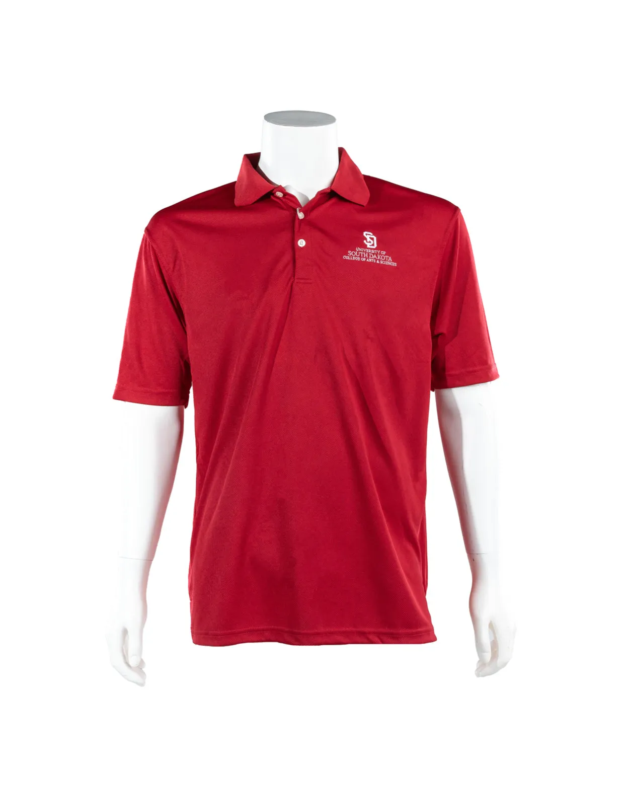 "School of" Red Polos