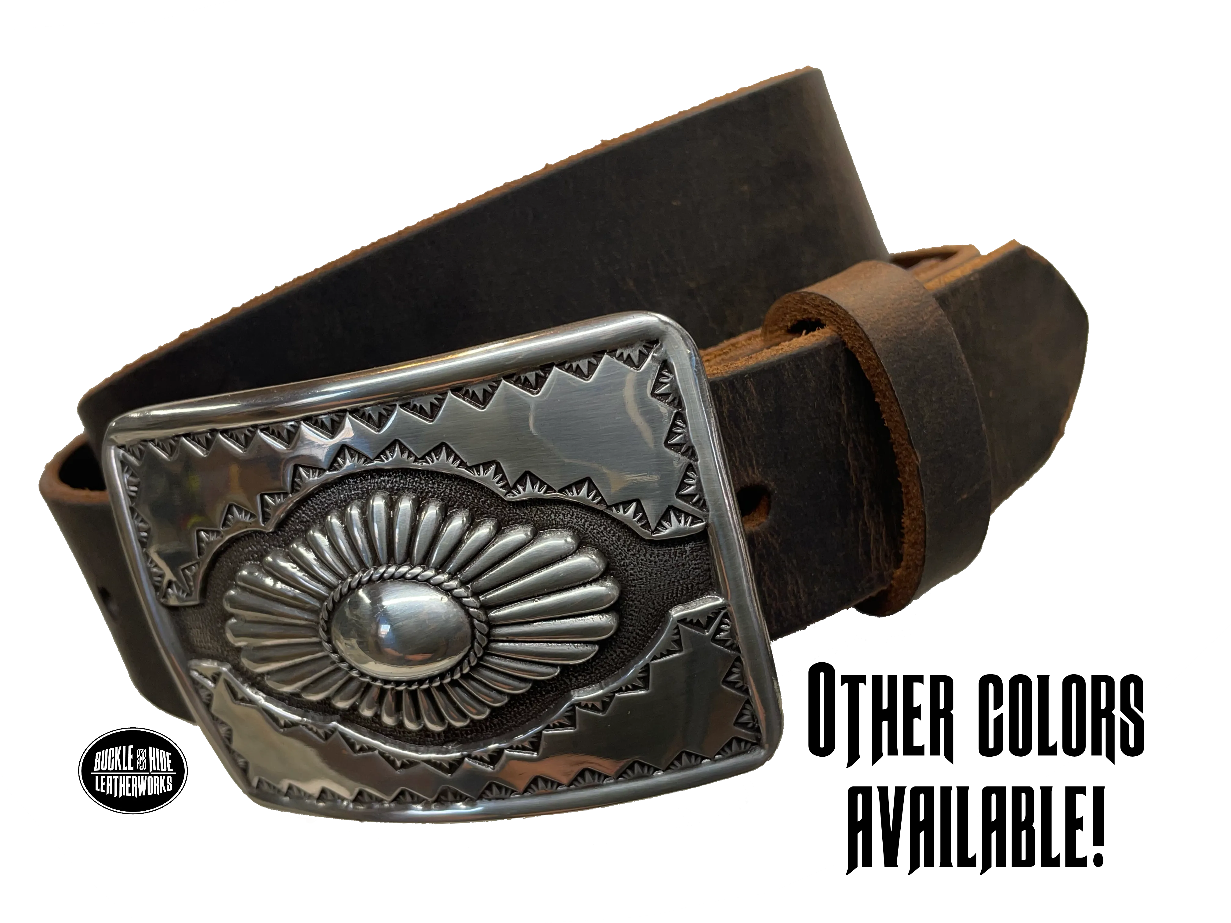 "The Cody" Buckle Combo Set